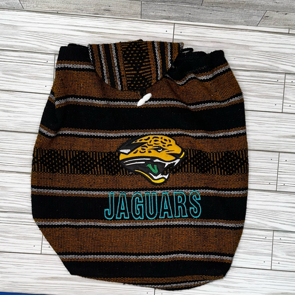 Jaguars Backpack